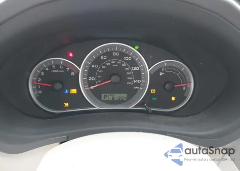 2008 Subaru Impreza 2.5I из США, поврежденный, VIN JF1GE61648H521148